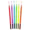 Marvy® Uchida LePen® Flex 6 Colour Neon Brush Pen Set